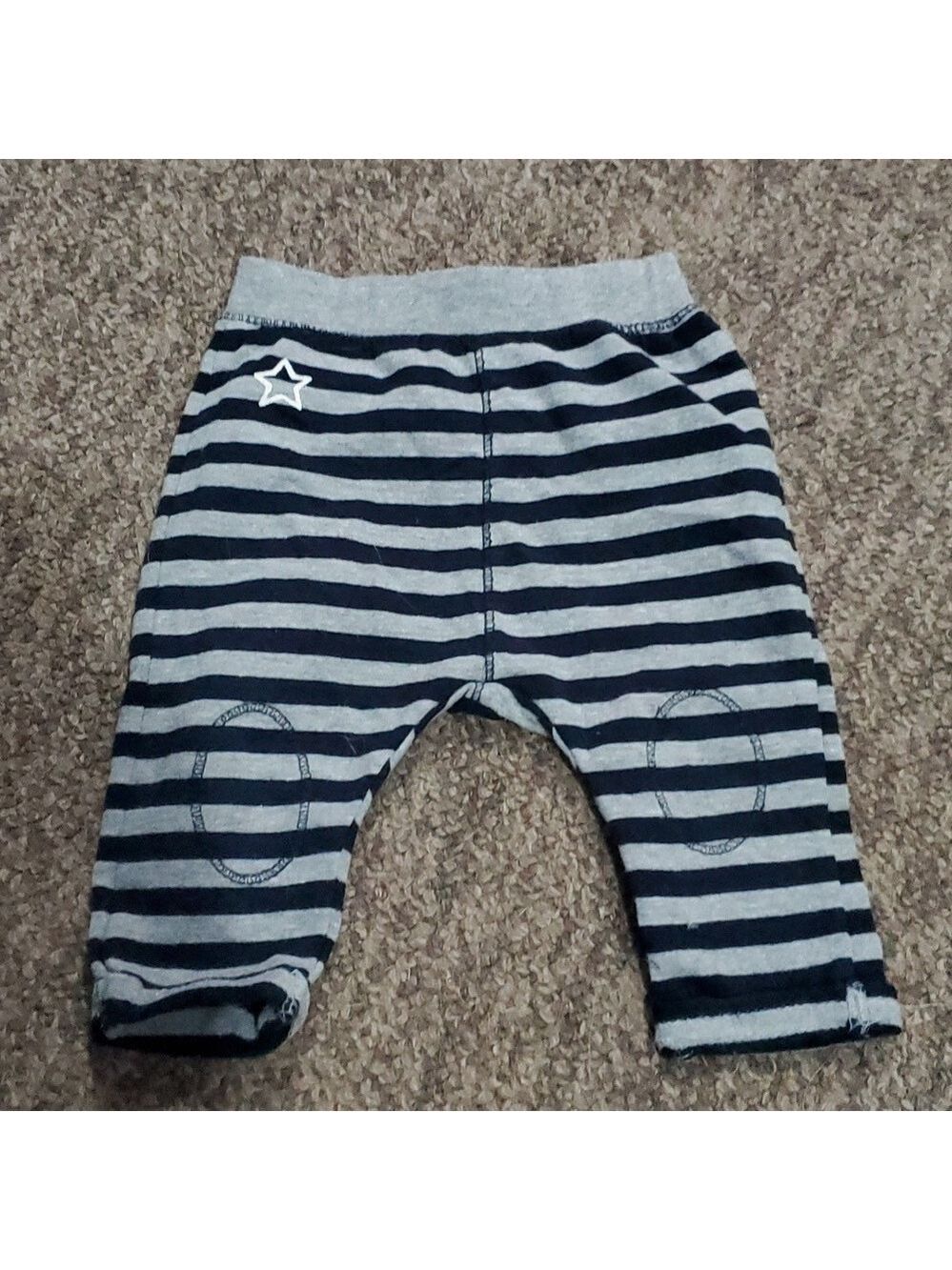 Zara baby boy joggers size 6/9